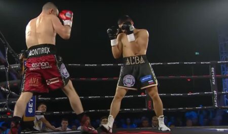 Boxing Results: Albert Batyrgaziev Suffers Shocking Stoppage Loss to James Dickens In Istanbul