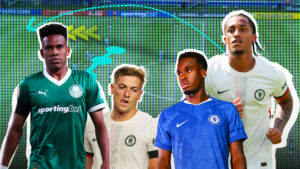 How Maresca can fit £190m new strikers Delap, Joao Pedro, Gittens and Estevao into his Chelsea team next season