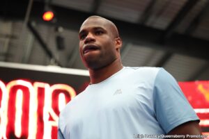 Usyk – Dubois: When Your Dad Turns Fight Day Into a Pub Session