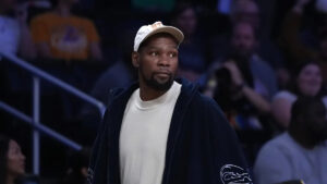 2025 Free Agency: Kevin Durant trade and other impactful fantasy moves