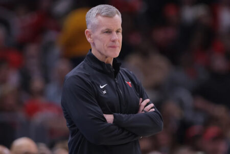 Bulls, head coach Billy Donovan agree to multi-year contract extension: Report