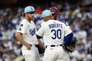 Hernández: Dodgers must aggressively pursue pitchers before the trade deadline