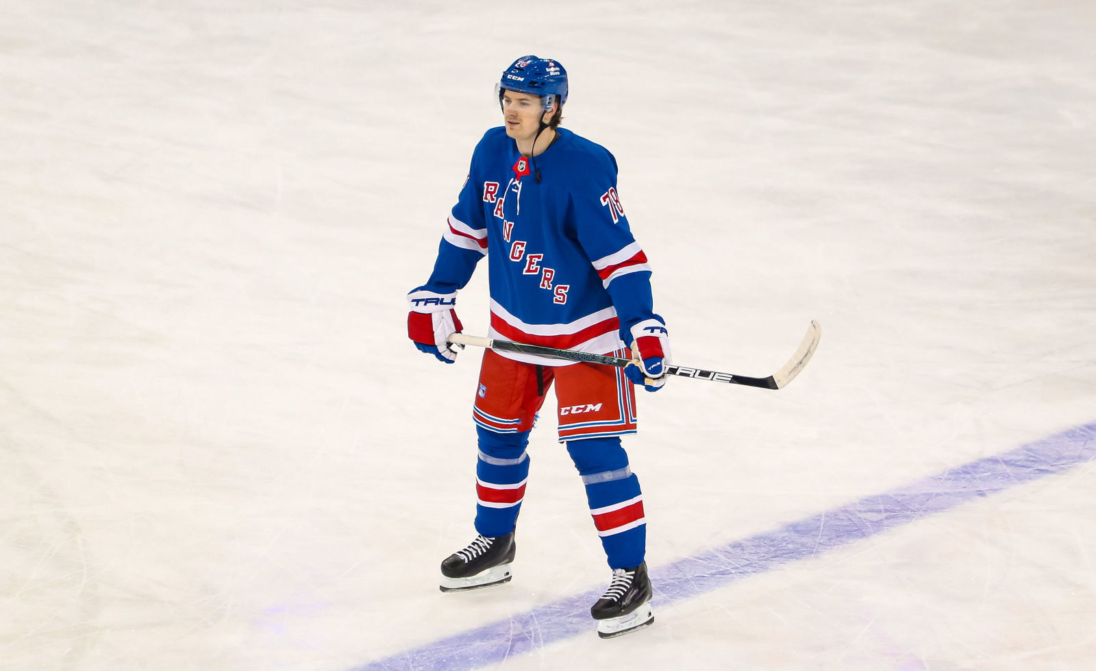 Brennan Othmann’s Road To Making The Rangers' Opening-Night Roster Will Be Difficult, Yet Is Attainable 