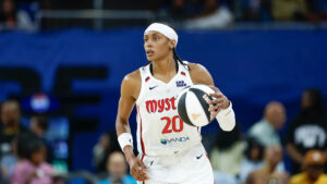 2025 WNBA All-Star Snubs: Brittney Sykes and Kayla McBride among the biggest misses
