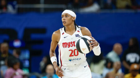 2025 WNBA All-Star Snubs: Brittney Sykes and Kayla McBride among the biggest misses