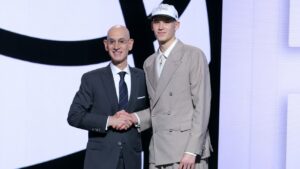Nets announce 2025 Summer League roster