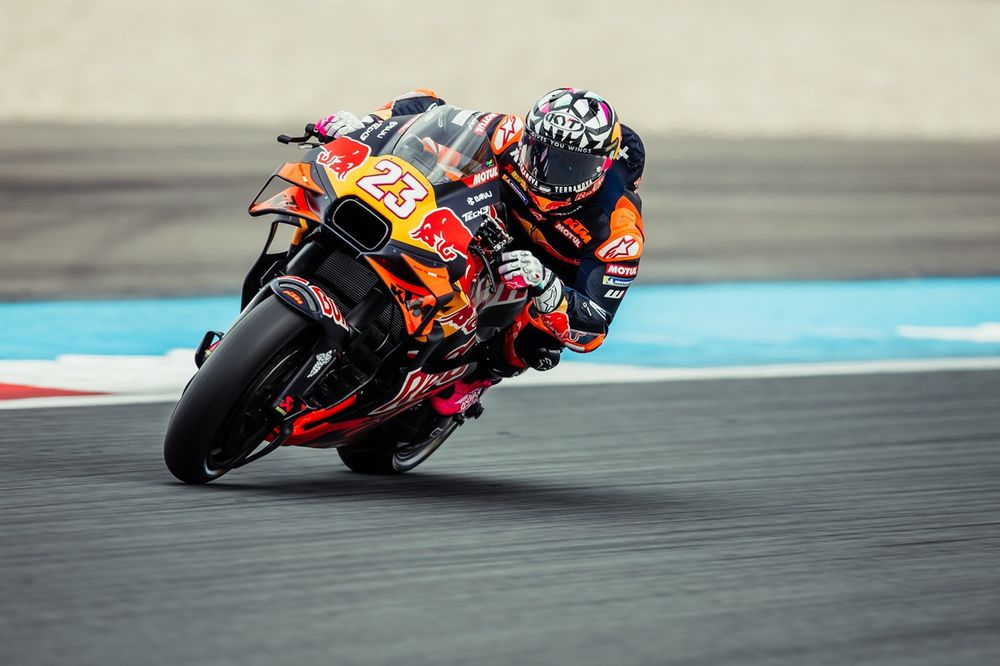 Enea Bastianini, Red Bull KTM Tech 3
