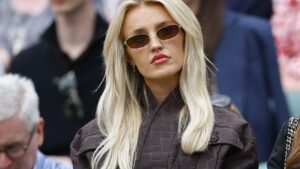 Who is Taylor Fritz’s girlfriend Morgan Riddle?