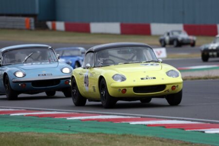 Barker, Butcher and Tinkler win inaugural Equipe 6 Hours encounter