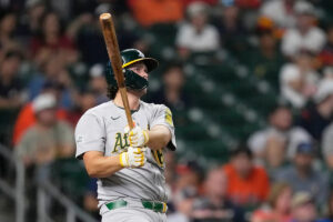 2025 MLB betting: Nick Kurtz now a massive favorite to win AL Rookie of the Year