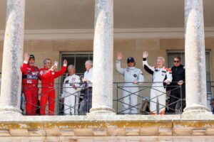 Highlights of the 2025 Goodwood Festival of Speed