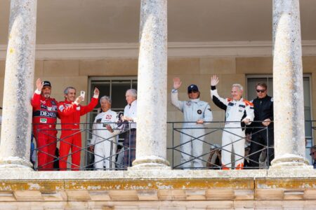 Highlights of the 2025 Goodwood Festival of Speed