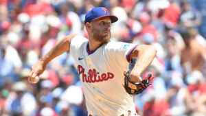 Fantasy Baseball Starting Pitcher Rankings: All-Star break update