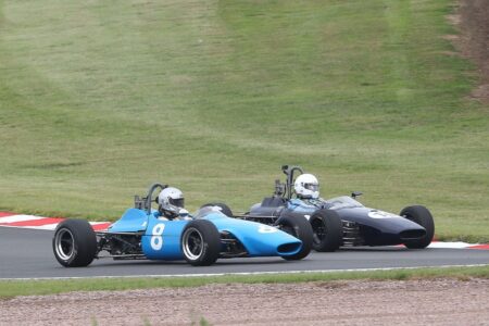 First Chevron single-seater and Birley’s Prelude return