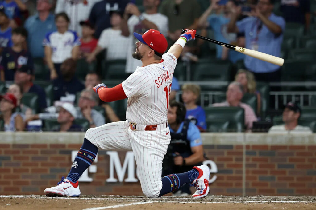 MLB All-Star Game 2025: Kyle Schwarber delivers for National League as star of first All-Star swing-off — ‘I was a little nervous’