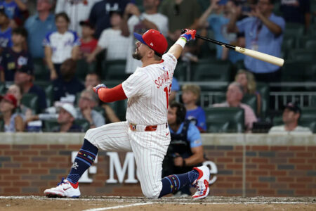 MLB All-Star Game 2025: Kyle Schwarber delivers for National League as star of first All-Star swing-off — ‘I was a little nervous’
