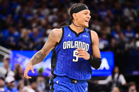 Paolo Banchero signs five-year max extension with Magic worth up to 7 million