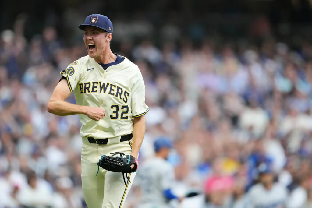 Brewers phenom Jacob Misiorowski added to All-Star Game after 5 career starts