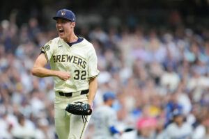 Brewers phenom Jacob Misiorowski added to All-Star Game after 5 career starts