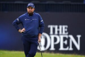 THE OPEN: STATS OF THE DAY