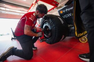Why developing the all-new F1 tyres for 2026 is so challenging