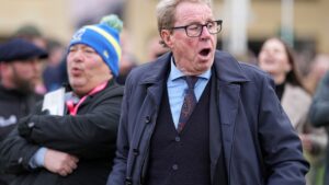 Harry Redknapp left stunned after 50ft boat crashes into garden of his Sandbanks mansion