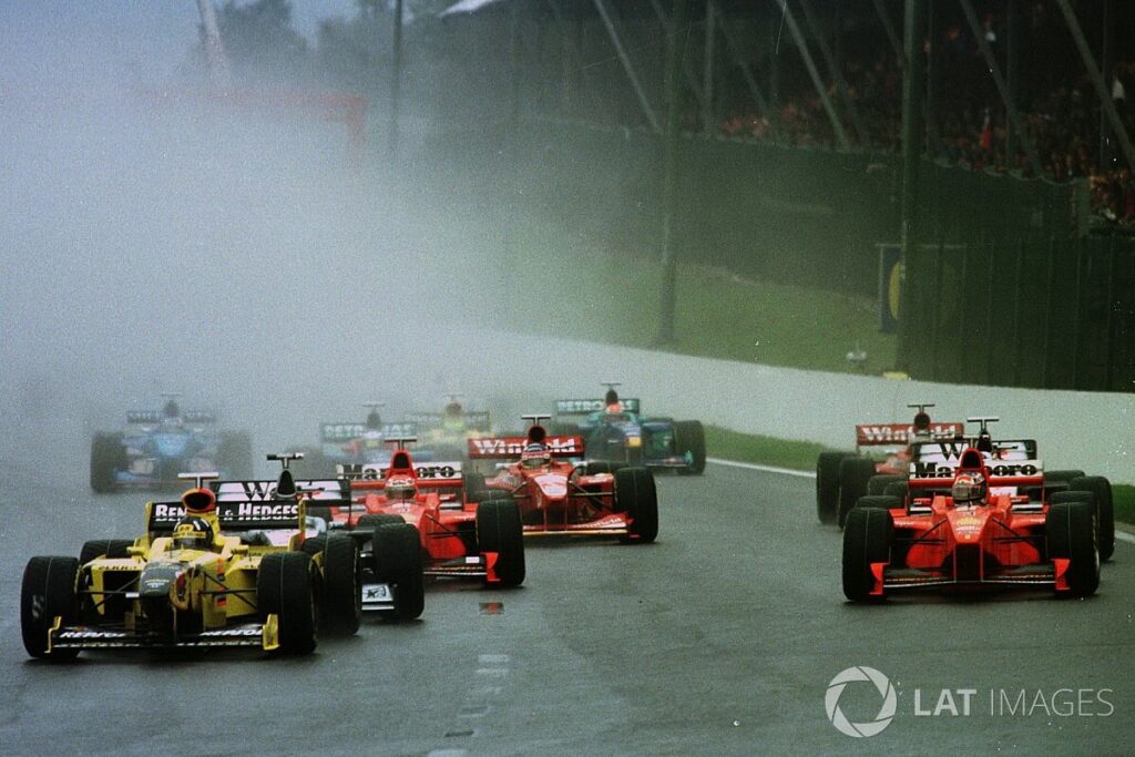 When the Schumachers went to war