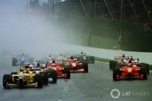 When the Schumachers went to war