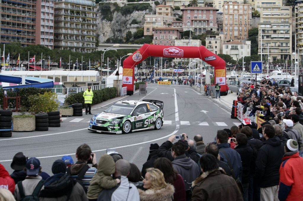 Monaco GP circuit stage in the frame for WRC comeback in 2026