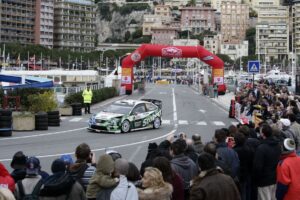 Monaco GP circuit stage in the frame for WRC comeback in 2026