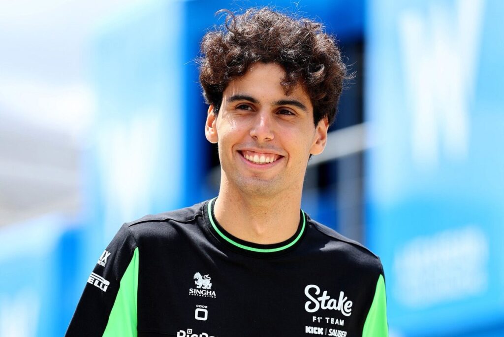 Why Bortoleto is already confident about Audi’s 2026 F1 potential