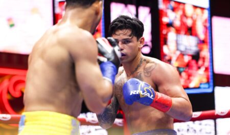 Ryan Garcia’s “Unprepared” Camp: Shakur Stevenson Breaks Down Loss to Rolando ‘Rolly’ Romero
