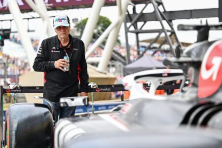 Why Gene Haas “gets annoyed” by repeated offers to buy his F1 team