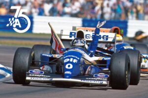 How Damon Hill fulfilled his ‘destiny’ to win the British GP