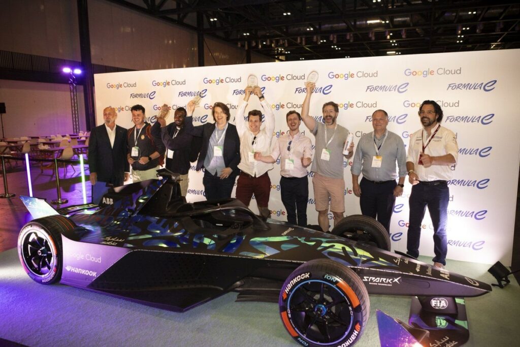 Formula E to launch AI-powered accessible audio race reports