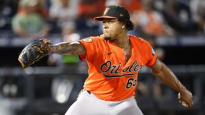 Mets acquire LHP Gregory Soto in deal with Orioles