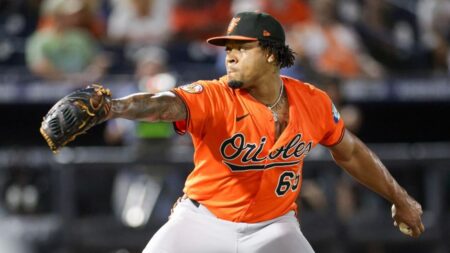 Mets acquire LHP Gregory Soto in deal with Orioles