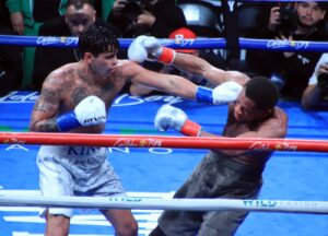 Ryan Garcia Calls Out Devin Haney for White House Fight; Haney Fires Back on Drug Testing