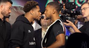 Brian Norman Jr. Vows to Make Devin Haney Fight His Fight in Welterweight Showdown
