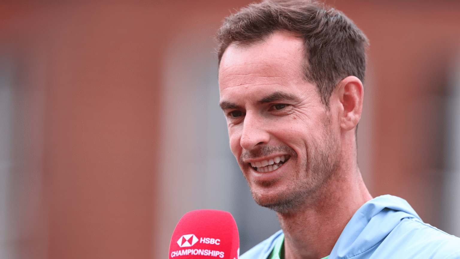 Andy Murray reveals ‘new addition to the family’ in touching pictures eight months on from heartbreak