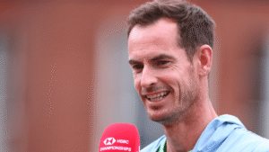 Andy Murray reveals ‘new addition to the family’ in touching pictures eight months on from heartbreak