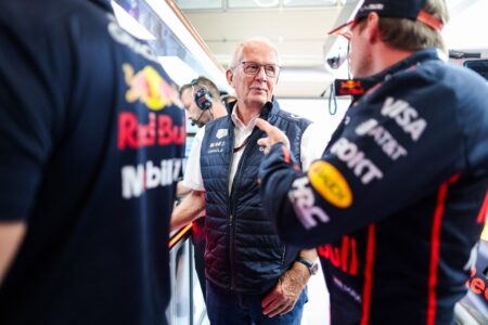 “Absolutely no reason” Verstappen will leave Red Bull despite exit clauses