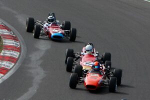 Spaggiari repeats Miles’ F3 Lotus win at Brands Hatch