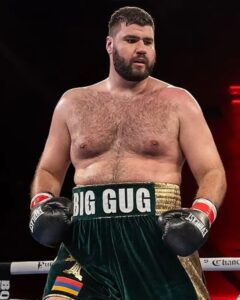 Boxing Results: Gurgen Hovhannisyan Stops Chris Thomas with Three Knockdowns
