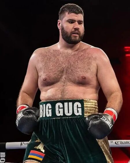 Boxing Results: Gurgen Hovhannisyan Stops Chris Thomas with Three Knockdowns