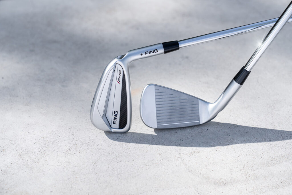 PING introduce i240 irons for all golfers