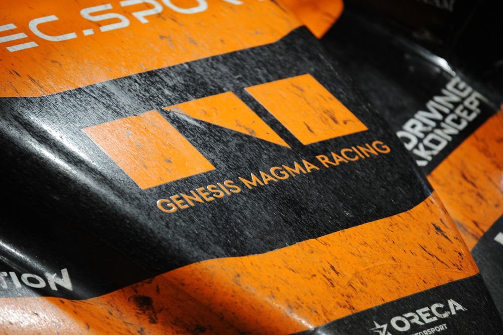 IDEC Sport, Genesis Magma Racing, ORECA 07