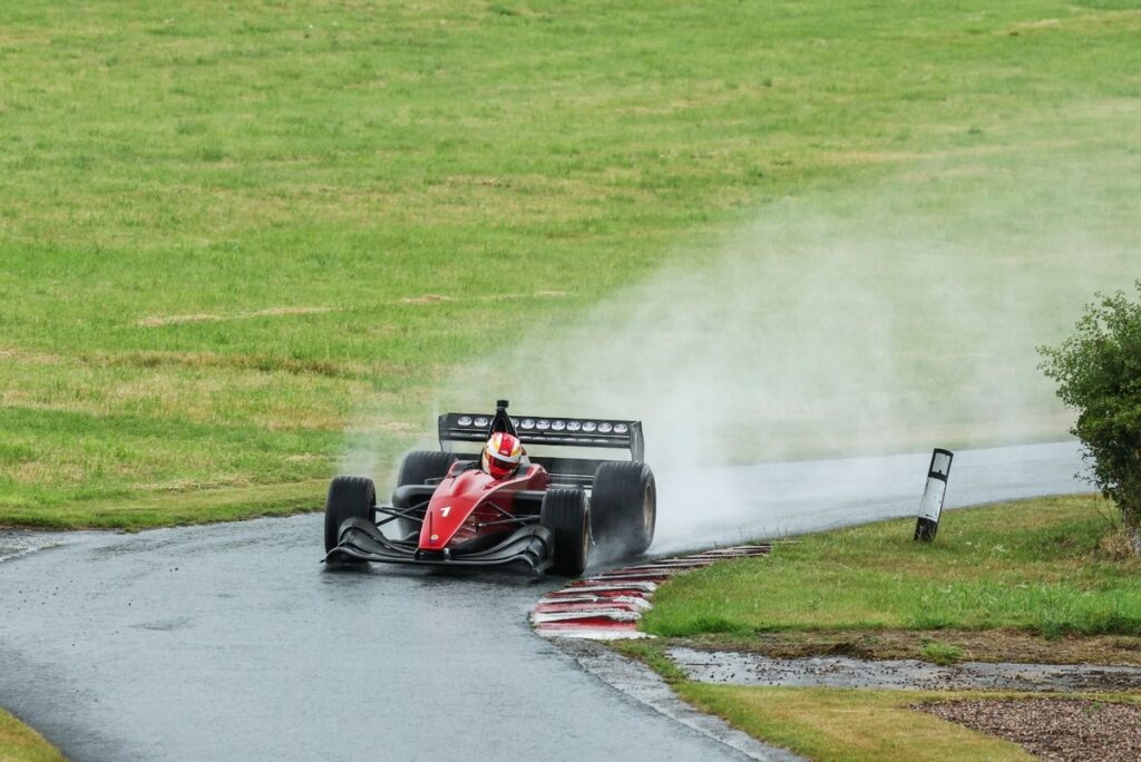Ryder wins as red-hot Coles stuns with second in British Hillclimb Harewood trip