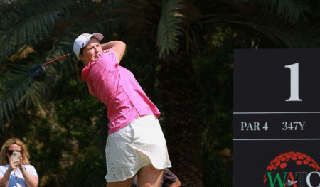 LOTTIE WOAD INTERVIEW ON TURNING PROFESSIONAL