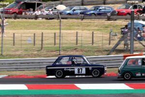Ibbotson’s Imp inches up to second in Ryan Motorsport Insurance Autosport Rankings